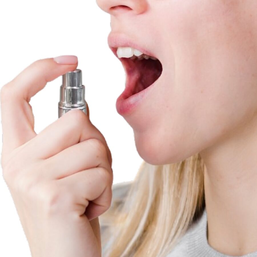 SECRETPLAY – REFRESHING MINT ORAL SEX SPRAY