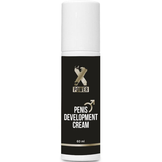 XPOWER - PENIS ENHANCEMENT CREAM 60 ML