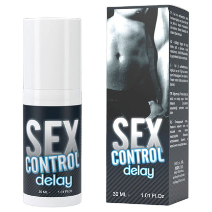 RUF - SEX CONTROL DELAY CREAM 30 ML