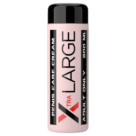 RUF - EXTRA LARGE MASSAGE CREAM FOR MEN