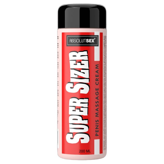 RUF - SUPER SIZE PENIS MASSAGE CREAM