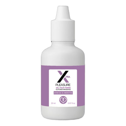 RUF - X GENUSSMASSAGEGEL FÜR DIE KLITORIS 20 ML