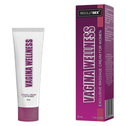 RUF - VAGINA WELLNESS ZUR LIPPENMASSAGE 30 ML