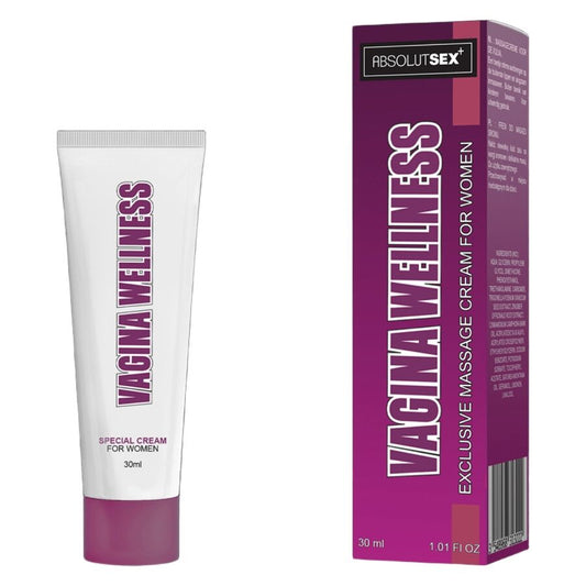 RUF - VAGINA WELLNESS ZUR LIPPENMASSAGE 30 ML