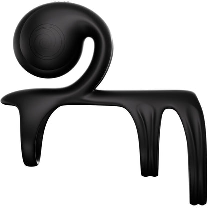 SNAIL VIBE - JOVI ARC COUPLE RING FERNBEDIENUNG SCHWARZ