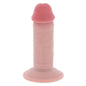 GET REAL - DELUXE THICK DOUBLE DENSITY TPE PENDULOUS, 13 CM