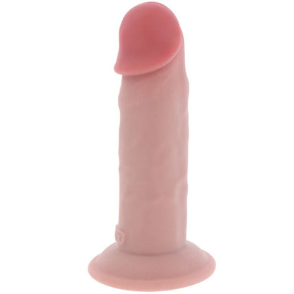GET REAL - DELUXE DUAL DENSITY TPE DILDO SET, 15 CM