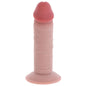 GET REAL - DELUXE THICK DOUBLE DENSITY TPE PENDULOUS 20 CM