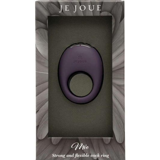 JE JOUE - MIO VIBRATING RING PURPLE