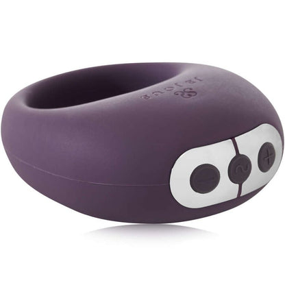 JE JOUE - MIO VIBRATORRING LILA
