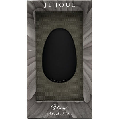 I PLAY - MIMI CLITORAL VIBRATOR BLACK