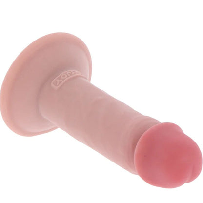 GET REAL - DELUXE THICK DOUBLE DENSITY TPE PENDULOUS, 13 CM