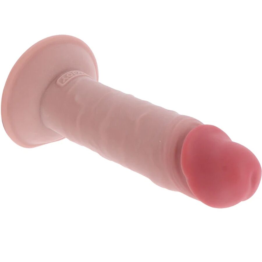 GET REAL - DELUXE THICK DOUBLE DENSITY TPE PENDULOUS 20 CM