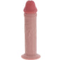 GET REAL - DELUXE THICK DOUBLE-DENSITY TPE DONG 29.5 CM