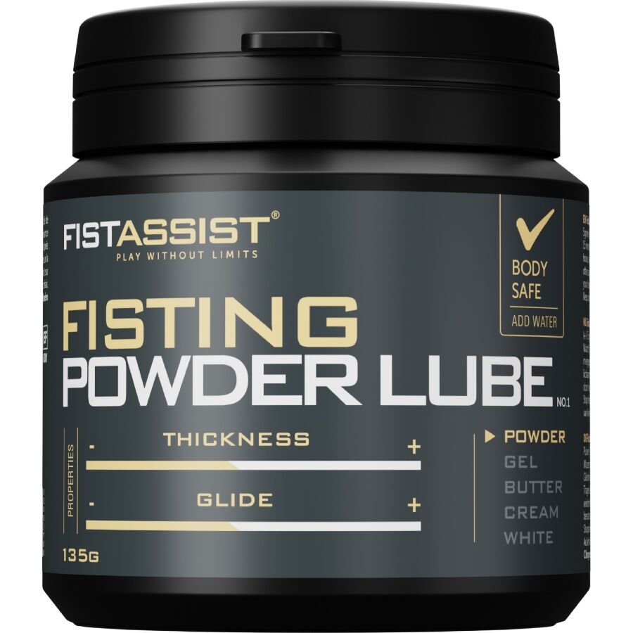 COBECO - FIST ASSIST POWDER LUBRICANT 135 G
