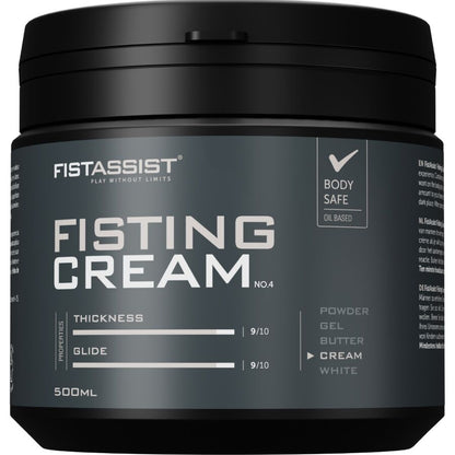 COBECO - FIST ASSIST Gleitcreme 500 ml
