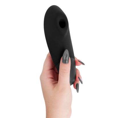 WOMANIZER - IMPROVEMENT OF CLITORAL STIMULATION BLACK