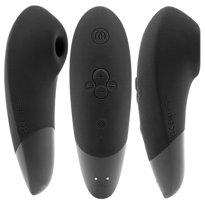 WOMANIZER - IMPROVEMENT OF CLITORAL STIMULATION BLACK