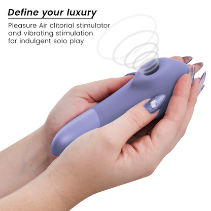 WOMANIZER - IMPROVING CLITORAL STIMULATION LILAC