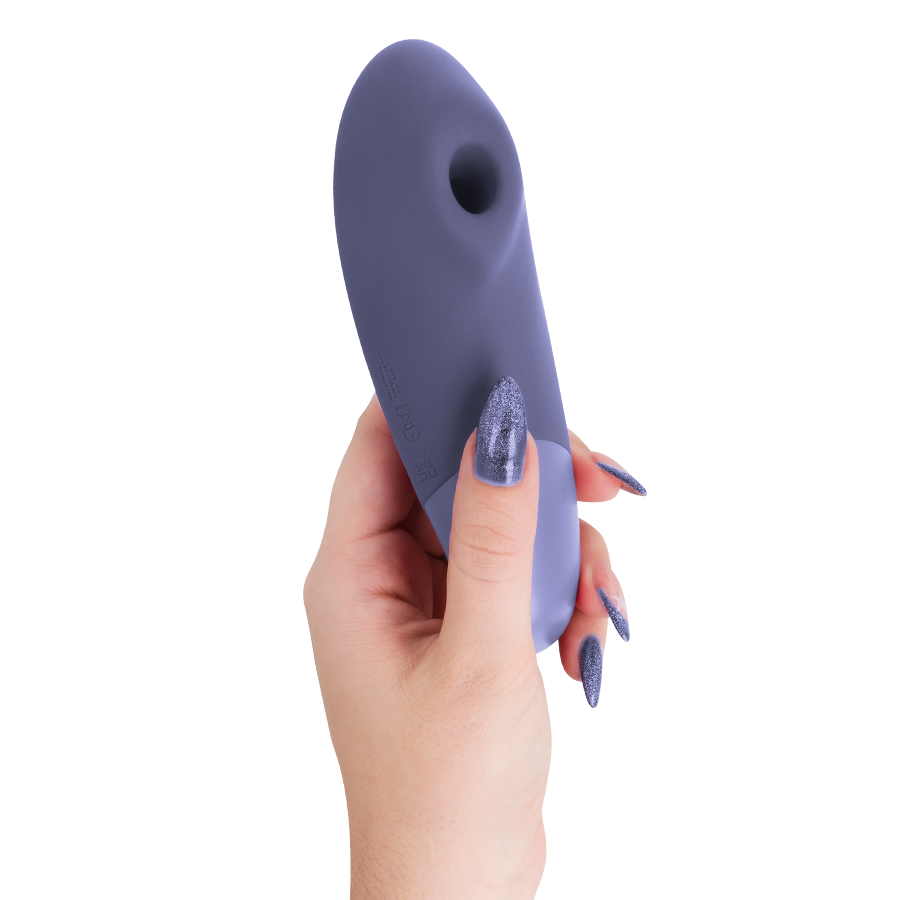 WOMANIZER - IMPROVING CLITORAL STIMULATION LILAC