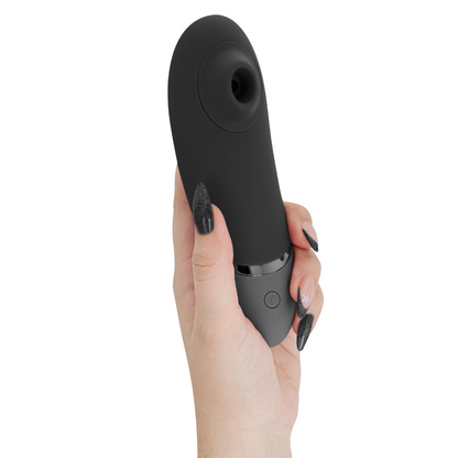 WOMANIZER - NÄCHSTER KLITORISSTIMULATOR SCHWARZ