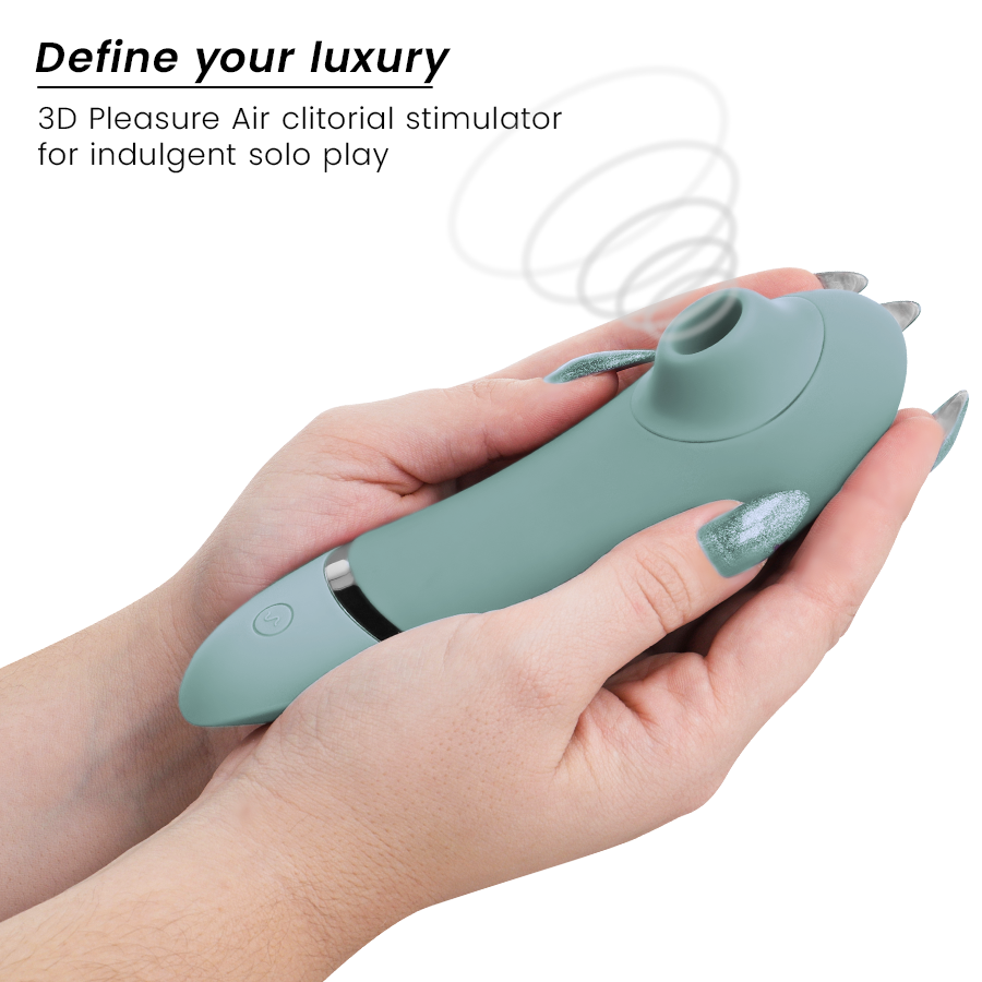 WOMANIZER - NEXT CLITORAL STIMULATOR SAGA