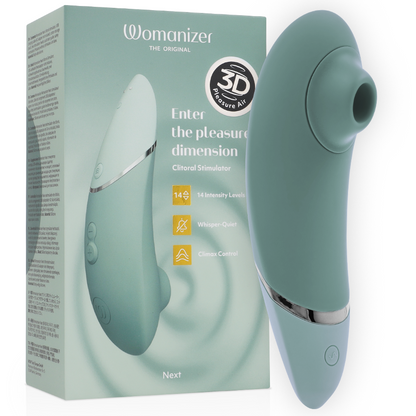 WOMANIZER - NEXT CLITORAL STIMULATOR SAGA