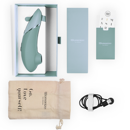 WOMANIZER - NEXT CLITORAL STIMULATOR SAGA