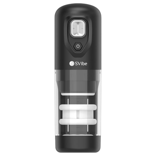 SNAIL VIBE - ICON SPARK THRUSTING & ROTATING MASTURBATOR