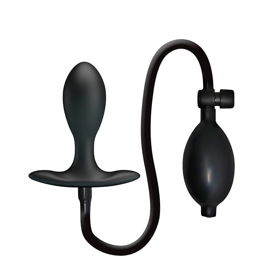 MR PLAY - ADJUSTABLE INFLATABLE ANAL PLUMP
