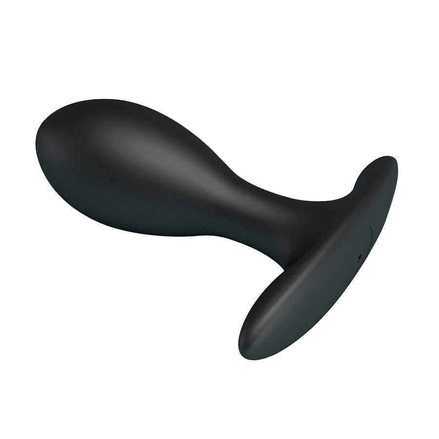MR PLAY - ADJUSTABLE INFLATABLE ANAL PLUMP