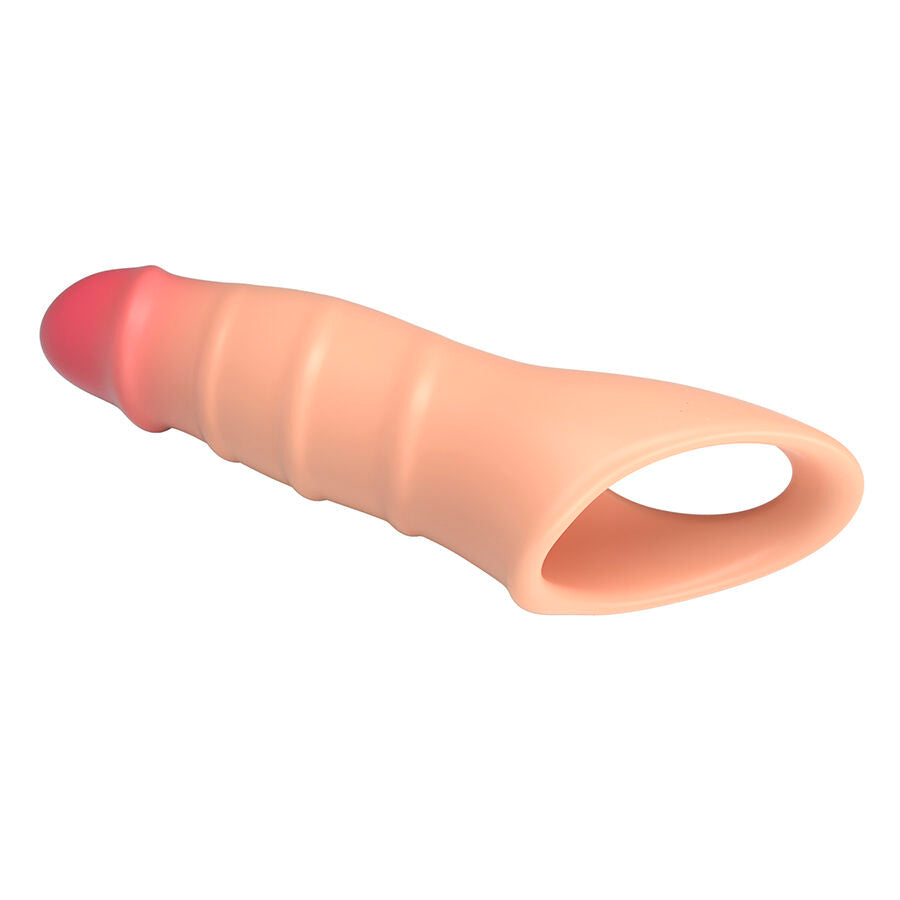 PRETTY LOVE - DARNELL REALISTIC EFFECT PENIS SLEEVE