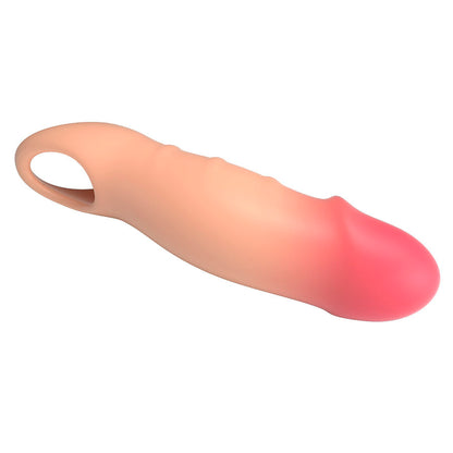 PRETTY LOVE - DARNELL REALISTIC EFFECT PENIS SLEEVE