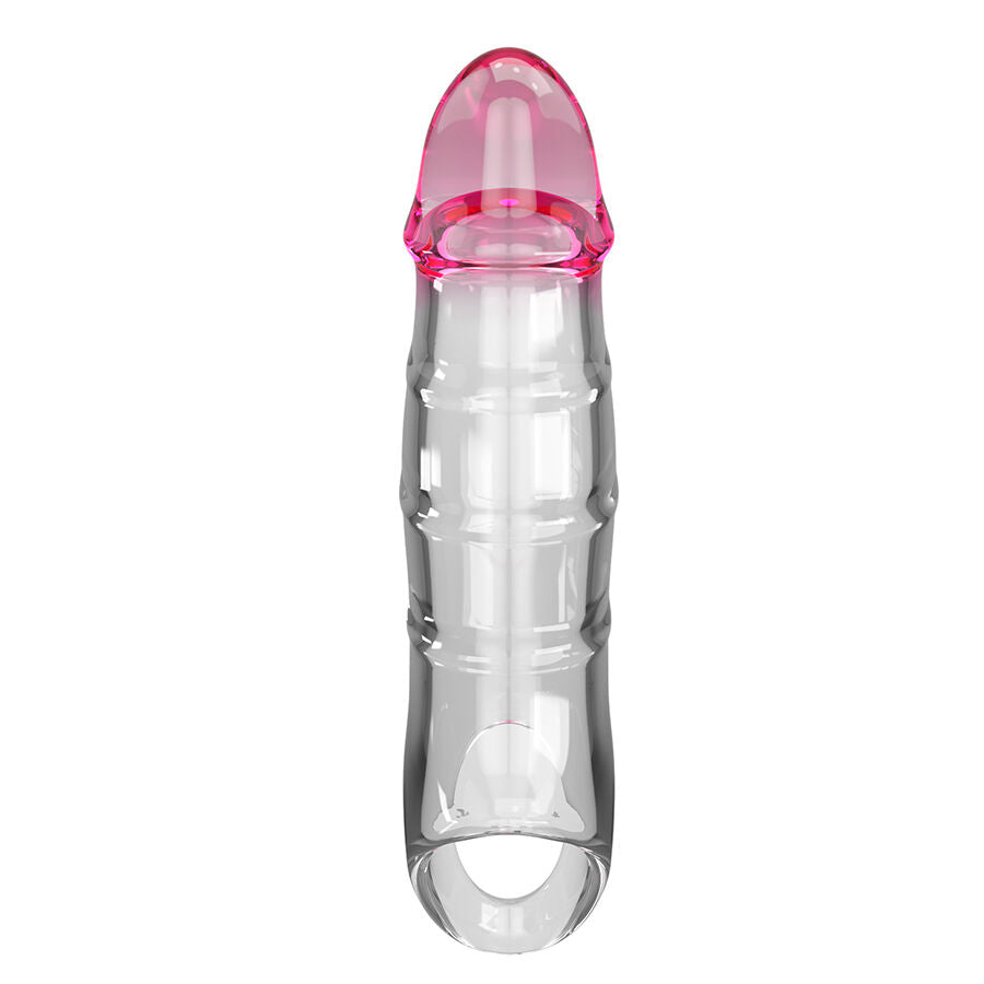 PRETTY LOVE - DARNELL PENIS COVER WITH TRANSPARENT EFFECT