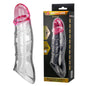 PRETTY LOVE - DARNELL PENIS COVER WITH TRANSPARENT EFFECT