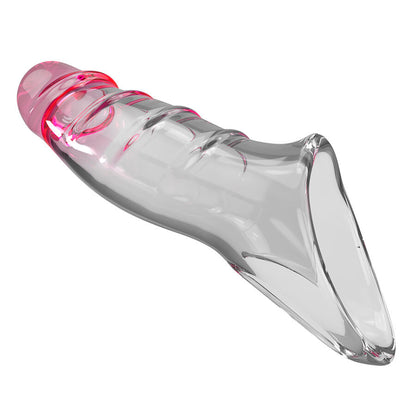 PRETTY LOVE - DARNELL PENIS COVER WITH TRANSPARENT EFFECT