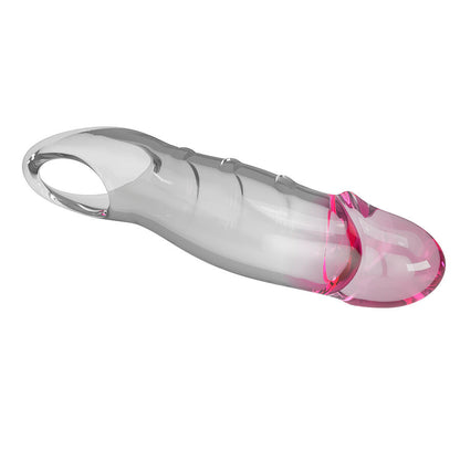 PRETTY LOVE - DARNELL PENIS COVER WITH TRANSPARENT EFFECT