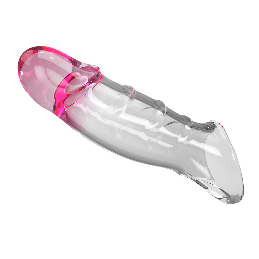 PRETTY LOVE - DARNELL PENIS COVER WITH TRANSPARENT EFFECT
