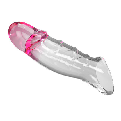 PRETTY LOVE - DARNELL PENIS COVER WITH TRANSPARENT EFFECT