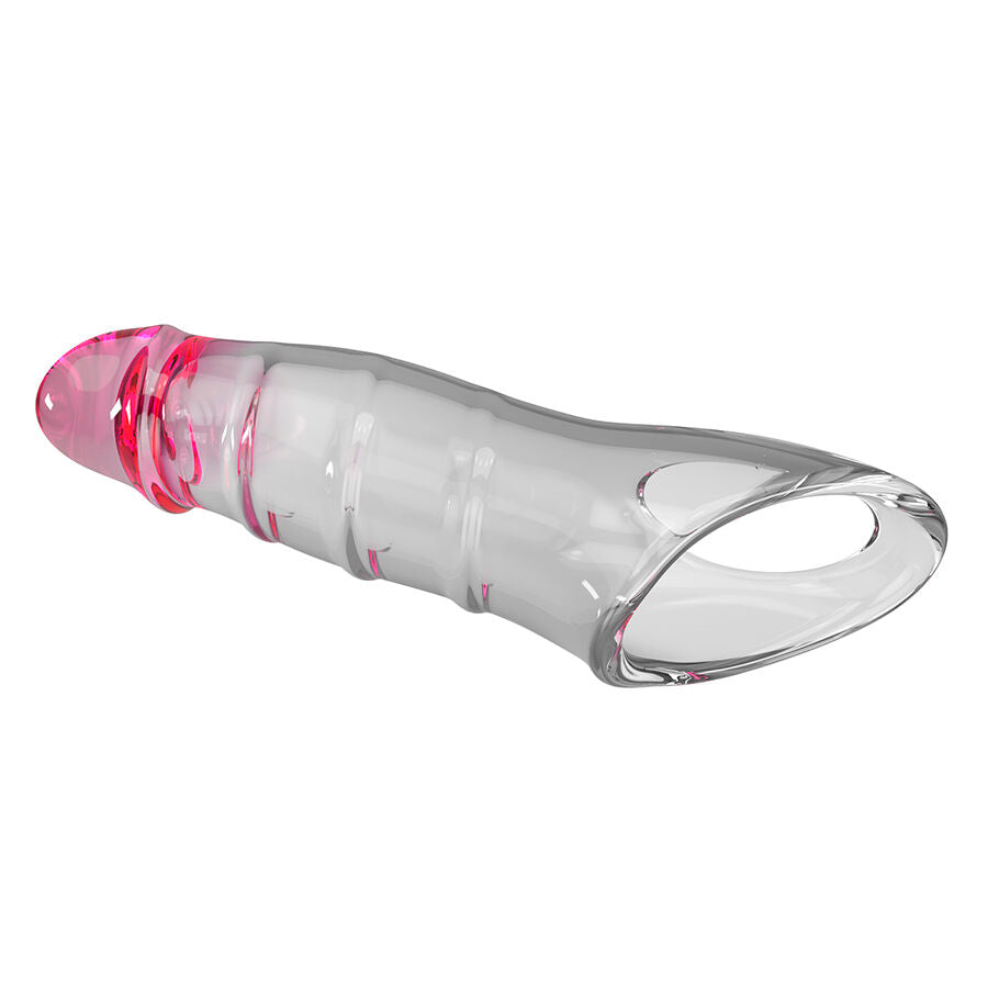PRETTY LOVE - DARNELL PENIS COVER WITH TRANSPARENT EFFECT