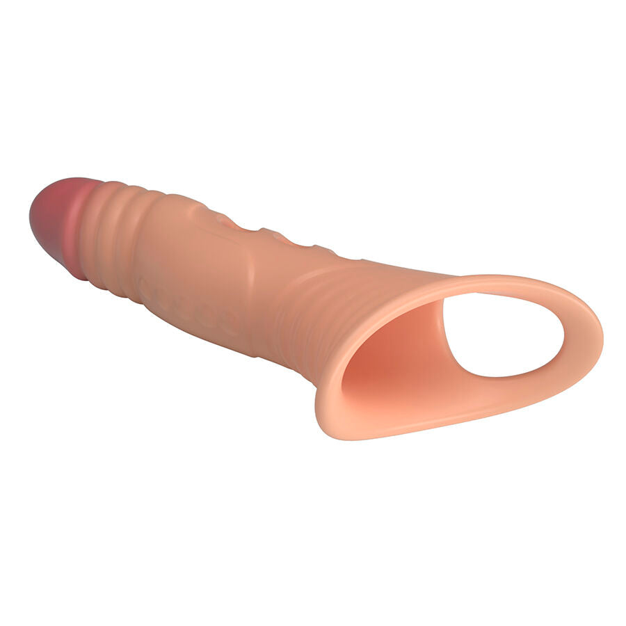 PRETTY LOVE - COCK RING WITH INTEGRATED VIBRATION