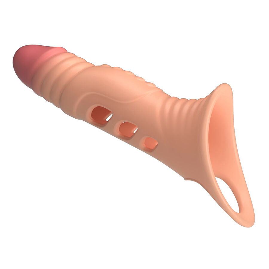 PRETTY LOVE - COCK RING WITH INTEGRATED VIBRATION