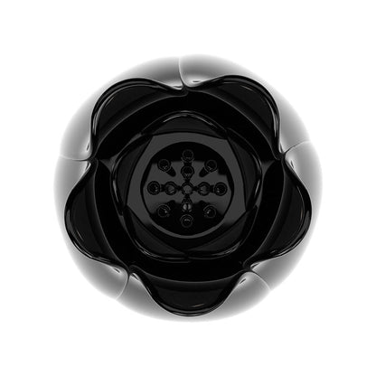 PRETTY LOVE - SECRET GARDEN SCHWARZER MASSAGEKOPF