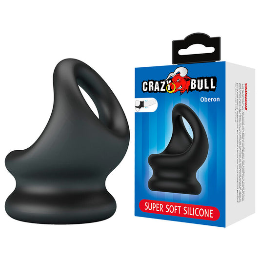 CRAZY BULL - OBERON PENIS AND SCROTUM SUPPORT RING