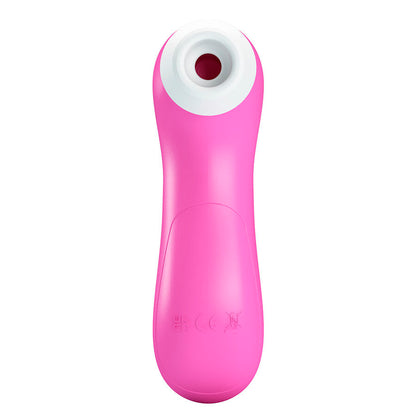 ROMANCE - CLITORAL SUCKER WITH PINK PULSATION TECHNOLOGY