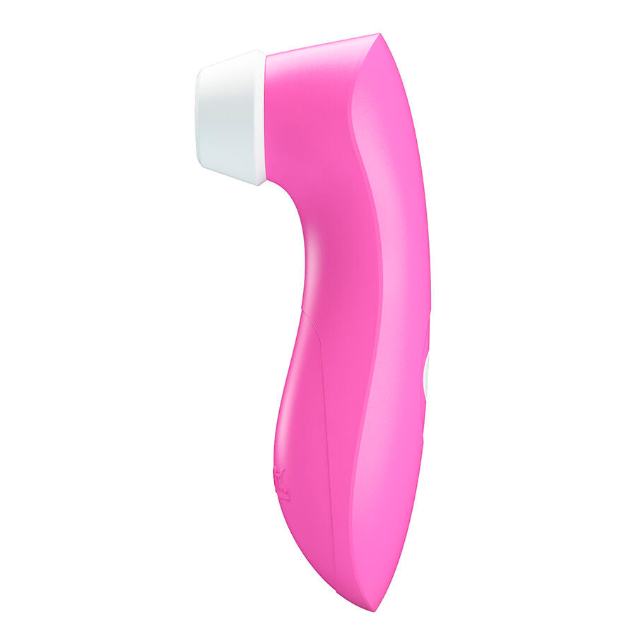 ROMANCE - CLITORAL SUCKER WITH PINK PULSATION TECHNOLOGY