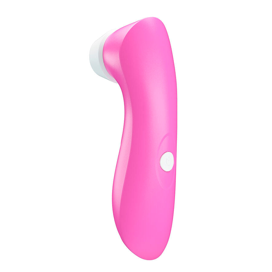 ROMANCE - CLITORAL SUCKER WITH PINK PULSATION TECHNOLOGY