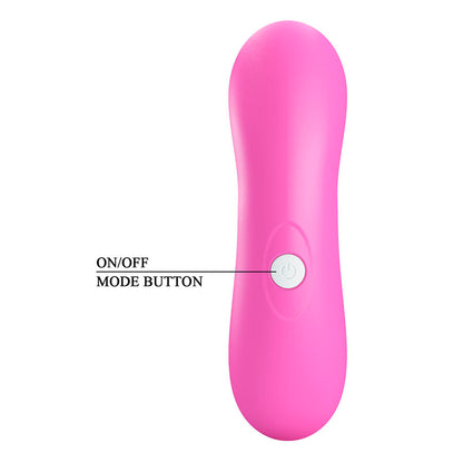 ROMANCE - CLITORAL SUCKER WITH PINK PULSATION TECHNOLOGY
