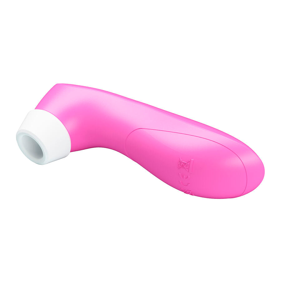 ROMANCE - CLITORAL SUCKER WITH PINK PULSATION TECHNOLOGY
