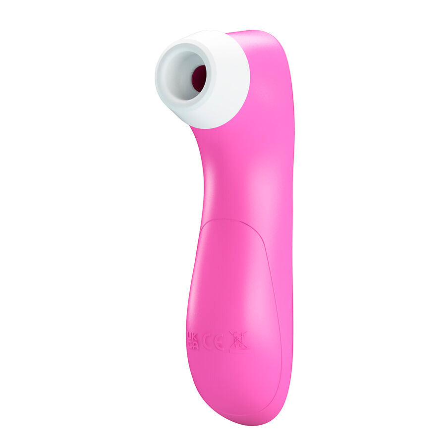 ROMANCE - CLITORAL SUCKER WITH PINK PULSATION TECHNOLOGY